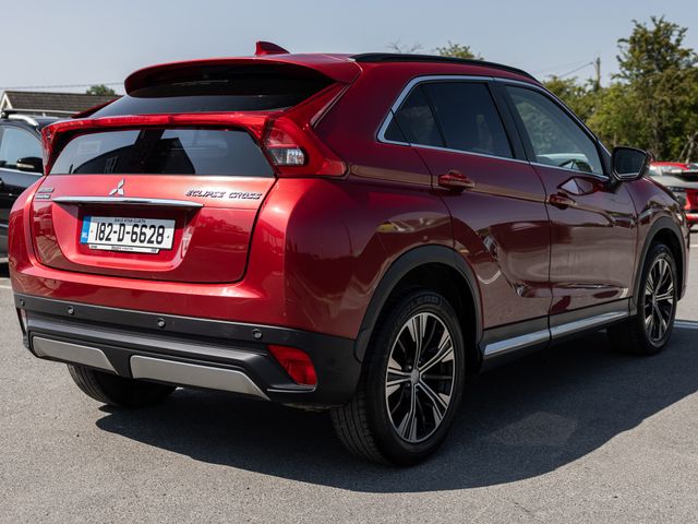 Image for 2018 Mitsubishi Eclipse Ecli Intense 6MT 4DR