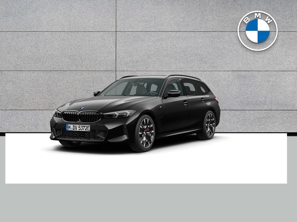Image for 2025 BMW 3 Series 330e M Sport Touring