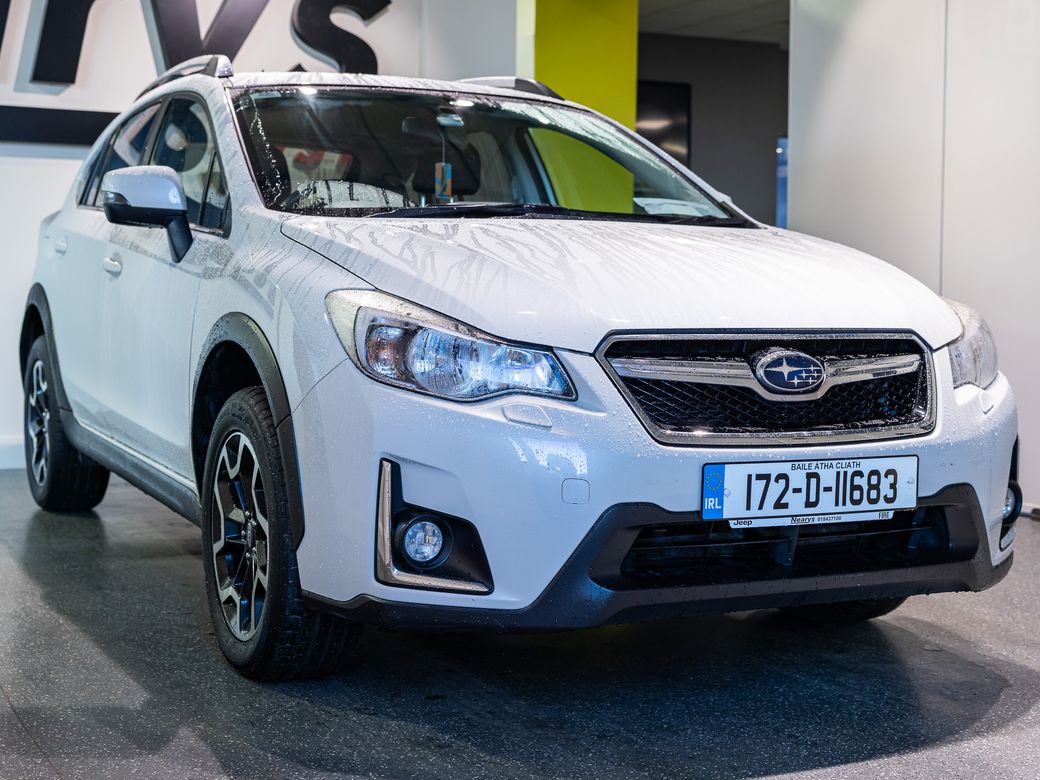 Image for 2017 Subaru XV 2.0D SE 4DR