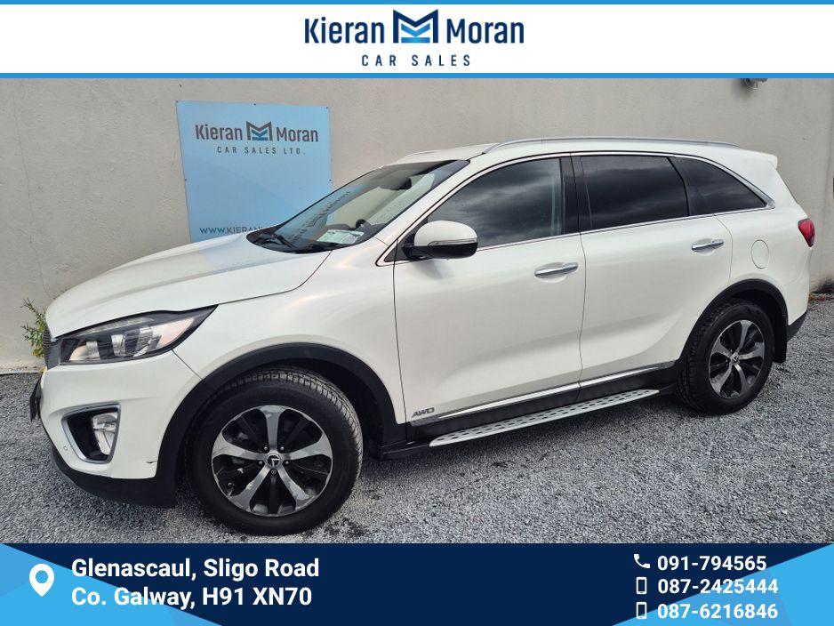 Image for 2016 Kia Sorento COMMERCIAL 5DR