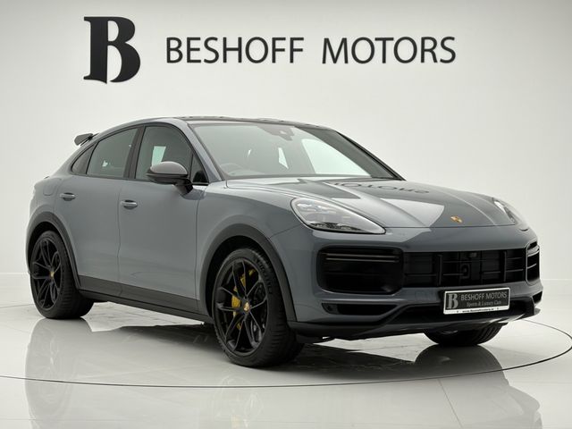 Image for 2023 Porsche Cayenne TURBO GT COUPE (650 BHP) 4.0 V8=€300K NEW//1 OWNER//HUGE SPEC=IRISH CAR WITH FULL PORSCHE SERVICE HISTORY=TAILORED FINANCE PACKAGES AVAILABLE=TRADE IN’S WELCOME 