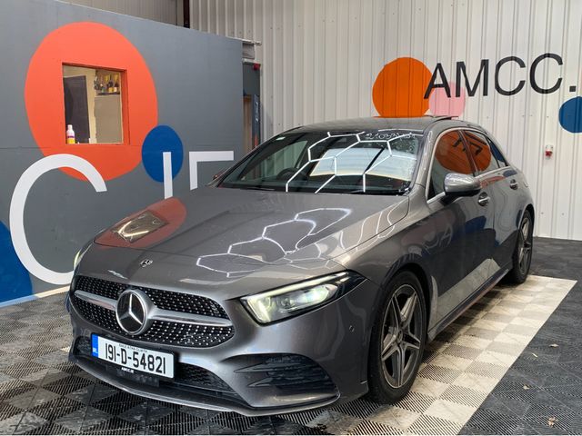 Image for 2019 Mercedes-Benz A Class A180 AMG LINE AUTOMATIC / 50k KMs / Sunroof, Heated Leather & More
