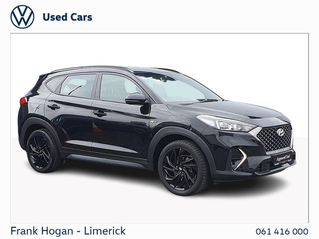 Image for 2020 Hyundai Tucson N-Line 1.6TDI 136HP Automatic Call Conor 0862548979