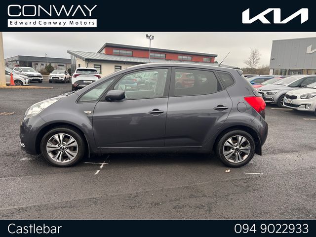 Image for 2016 Kia Venga 1.4 ELITE DIESEL 5DR