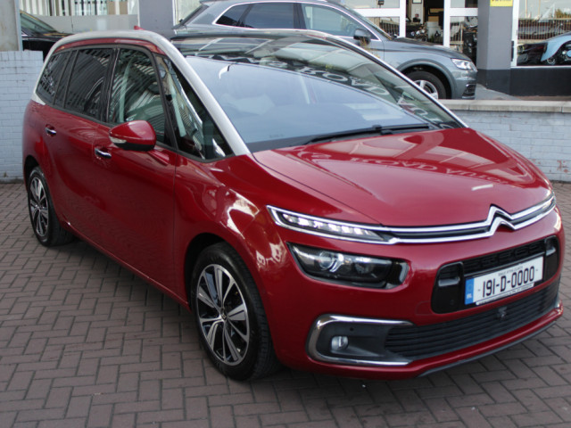Image for 2019 Citroen C4 SpaceTourer 2.0HDI SHINE EDITION ((FULL LEATHER)) 7 SEATER AUTOMATIC // // BUY WITH CONFIDENCE AA AND SIMI APPROVED DEALER 2026 // FINANCE ARRANGED // TRADE INS WELCOME // 