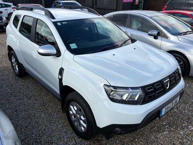 Image for 2023 Dacia Duster 1.5 DCi 115 Comfort Blue 
