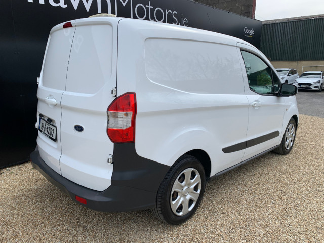 Image for 2018 Ford Transit Courier Courier Trend 1.5TD 75PS // LOW MILEAGE // SERVICE HISTORY // CVRT 07/26 //