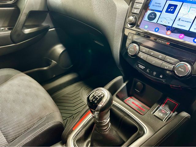 Image for 2014 Nissan Qashqai 1.5 DSL SV 4DR