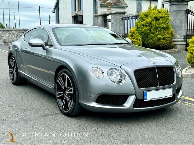 Image for 2015 Bentley Continental GT 4.0 V8 COUPE AUTO