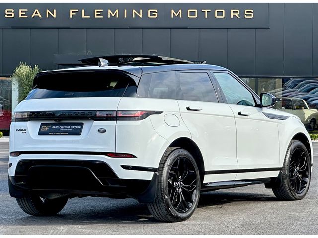 Image for 2022 Land Rover Range Rover Evoque ++TOP SPEC++ HSE RDYNAMIC 309PS
