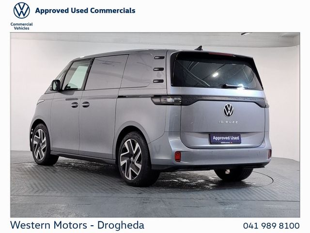 Image for 2024 Volkswagen ID. Buzz 77KWH 204BHP 