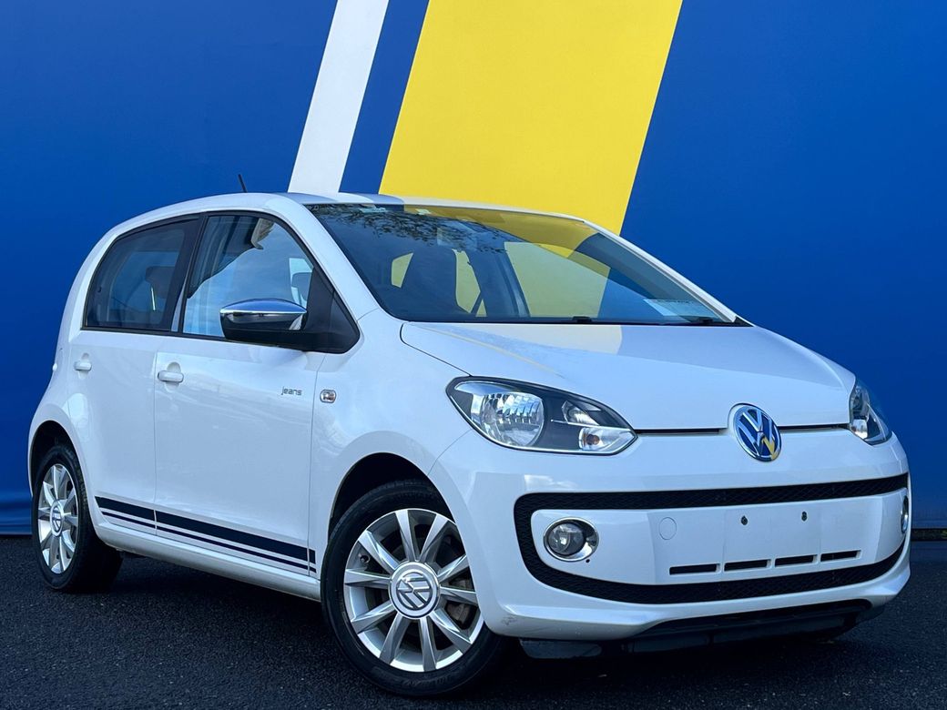 Image for 2016 Volkswagen up! JEANS EDITION 1.0 // LOW MILEAGE // 15" ALLOYS // AIR CONDITIONING