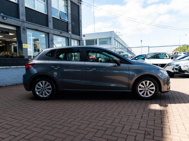 Image for 2018 SEAT Ibiza 1.0 MPI 75BHP SE EDITION 5DR HATCHBACKWITH ONLY 48, 000 KMS // AS NEW CONDITION // STUNNING CAR LOADED WITH EXTRAS // BUY WITH CONFIDENCE AA AND SIMI APPROVED DEALER 2025 // FINANCE ARRANGED // TRADE 