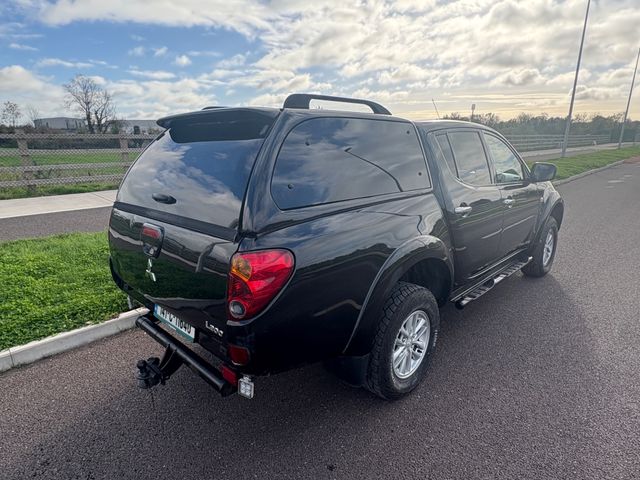 Image for 2014 Mitsubishi L200 L 200 DID D/cab Trojan 4X4 4DR, 