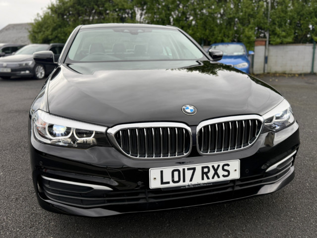 Image for 2017 BMW 5 Series 520D SE