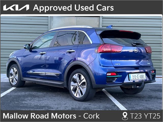 Image for 2021 Kia Niro E-NIRO MY2021 5DR AUTO