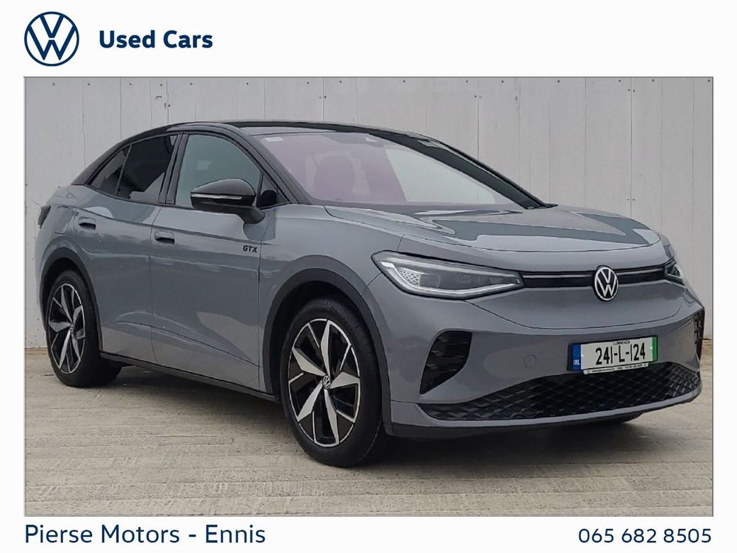 Image for 2024 Volkswagen ID.5 GTX 77kWh 299HP