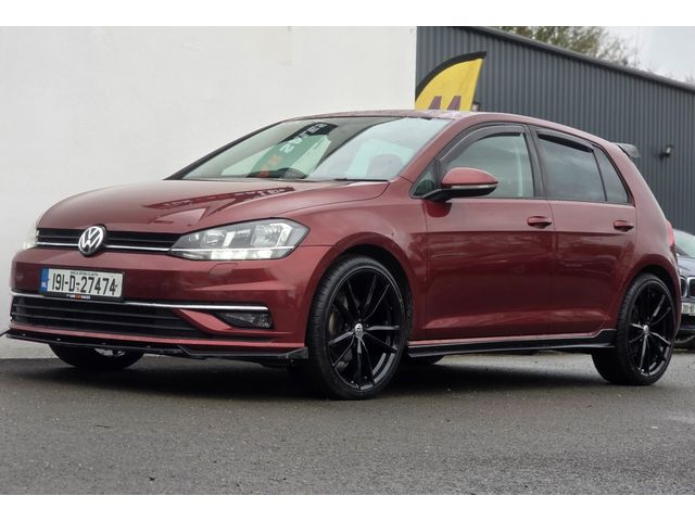 Image for 2019 Volkswagen Golf 1.6 TDI HIGHLINE // FULL LIP KIT // PRETORIA ALLOY WHEELS