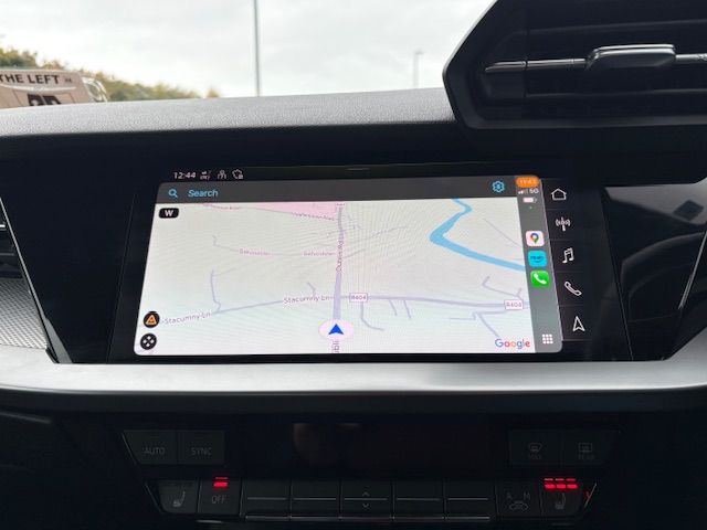 Image for 2022 Audi A3 Limousine 30 Tfsi 110HP SE 4DR