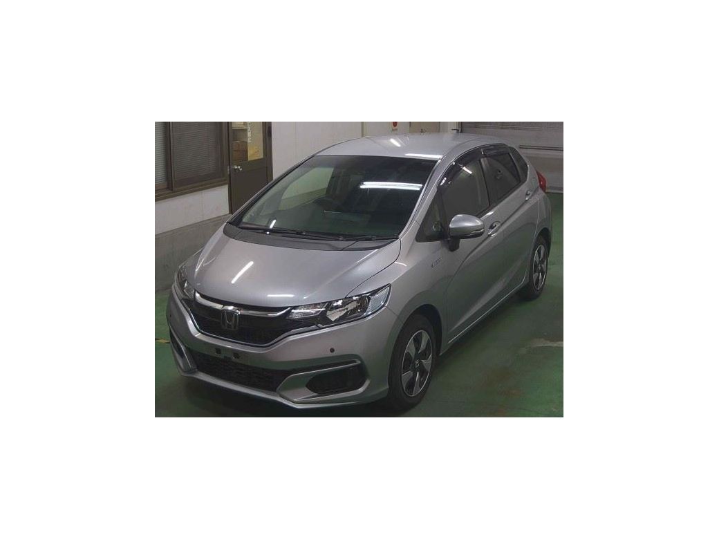 Image for 2018 Honda Fit 1.5 Petrol Auto