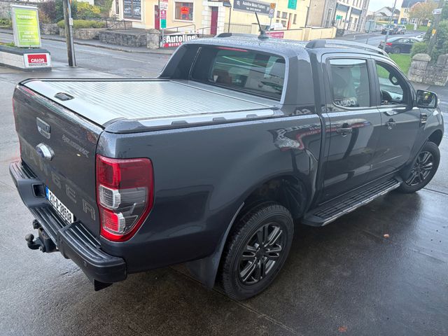 Image for 2021 Ford Ranger 2.0 213 PS Wildtrack Auto €29260 Plus Vat 