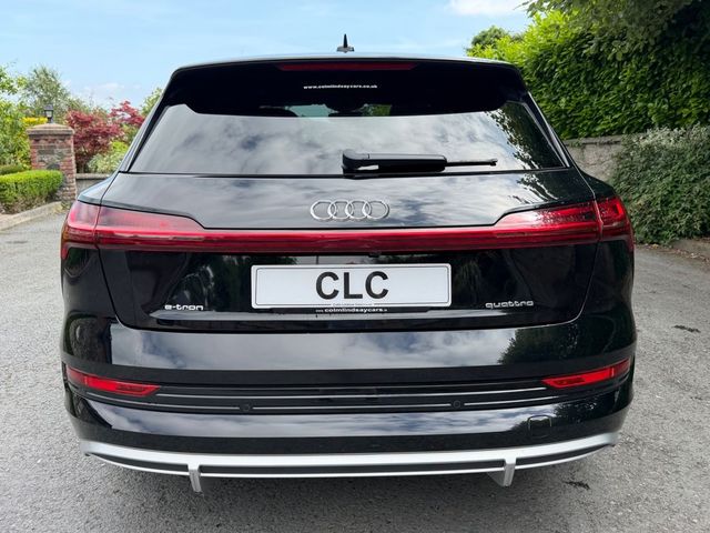 Image for 2020 Audi e-tron S Line 50 Quattro 5DR Auto