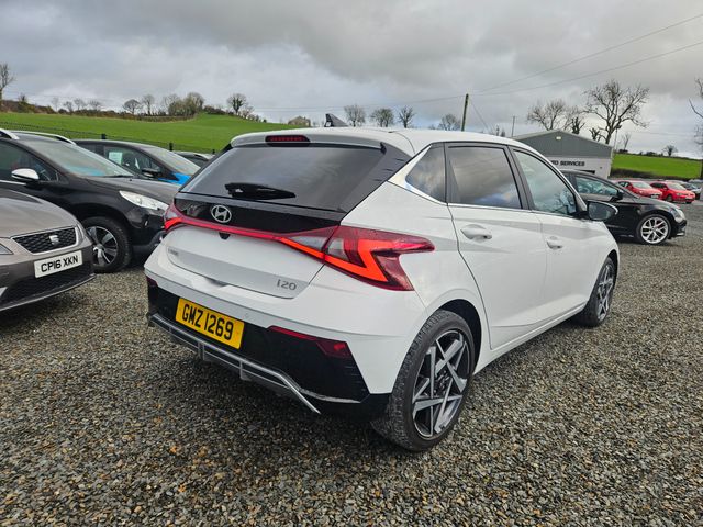 Image for 2024 Hyundai i20 T-GDI PREMIUM