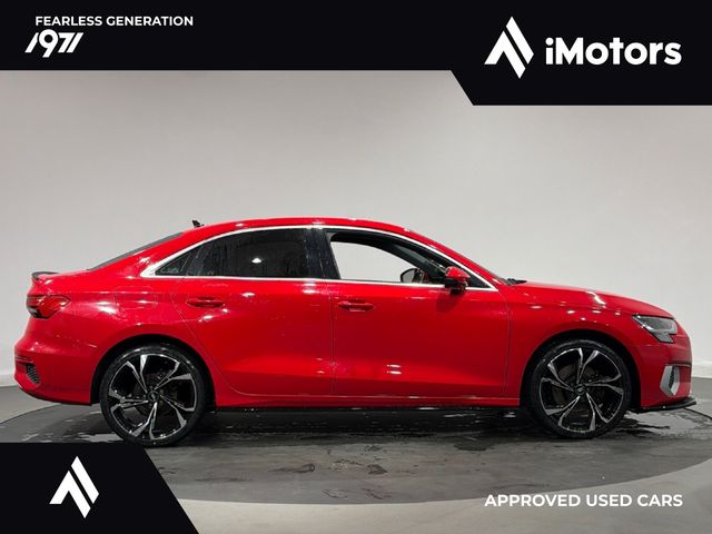 Image for 2021 Audi A3 UPGRADED BODYSTYLING & ALLOYS AUTOMATIC SPORT TFSI 30