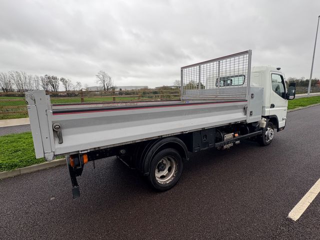 Image for 2023 Mitsubishi Canter 3C13E 2DR