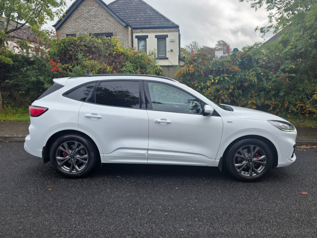 Image for 2021 Ford Kuga St-line