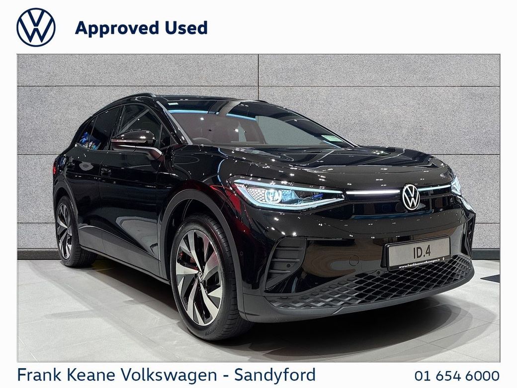 Image for 2026 Volkswagen ID.4 ID.4 *PRO STYLE 286HP 77kWh @Frank Keane Volkswagen South Dublin