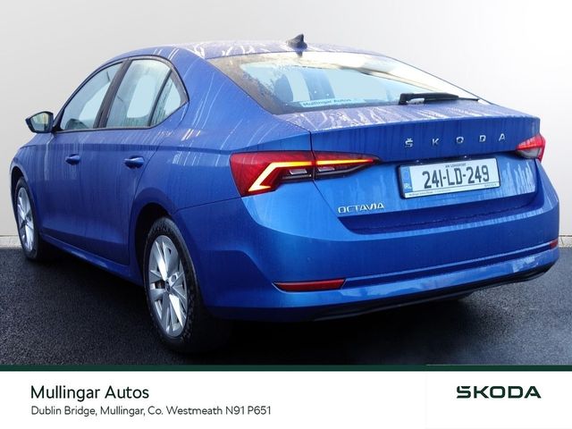 Image for 2024 Skoda Octavia OCTAVIA AMB 2.0TDI 115HP