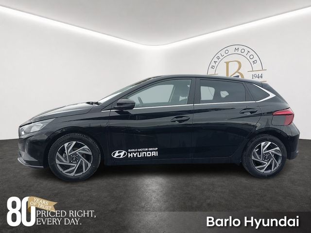 Image for 2026 Hyundai i20 i20 Deluxe Plus