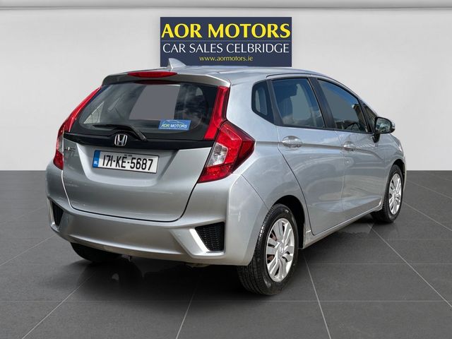 Image for 2017 Honda Jazz 1.3 I-vtec S 5DR