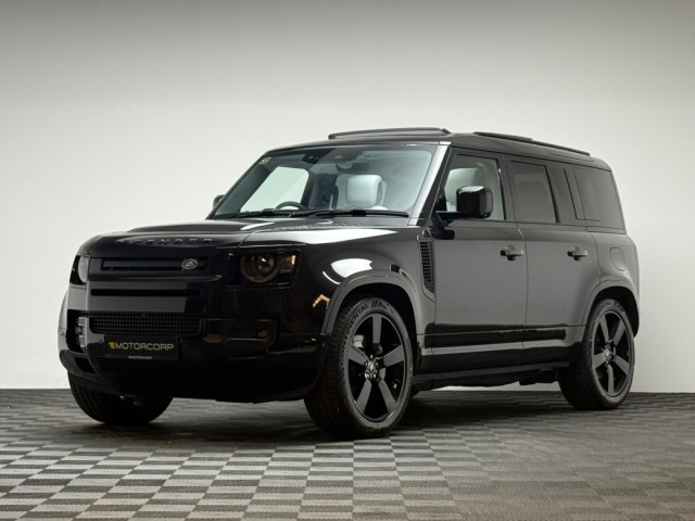 Image for 2025 Land Rover Defender HSE X-DYNAMIC 2.0 PHEV