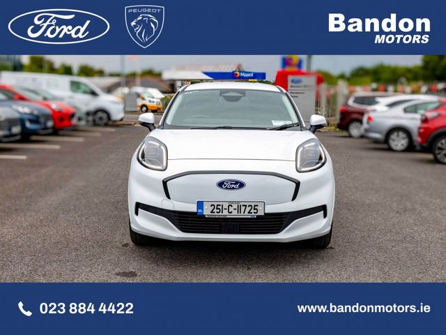 Image for 2025 Ford Puma GEN-E ALL ELECTRIC 53KWH 168PS SELECT