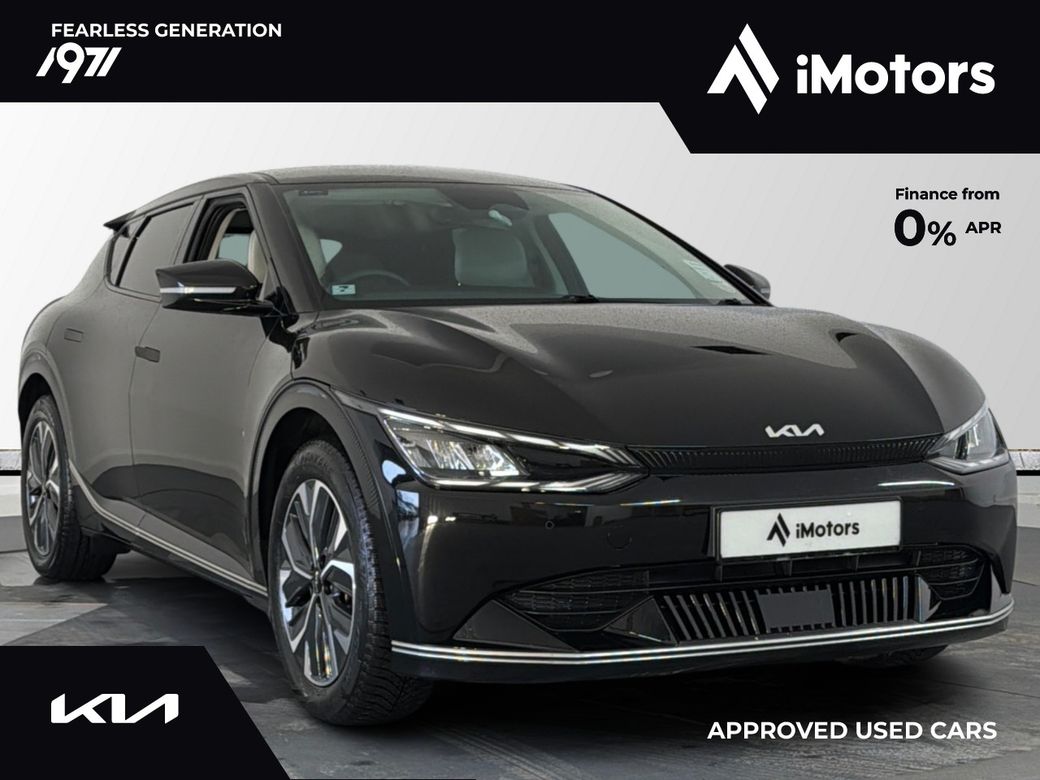 Image for 2023 Kia EV6 Earth 0% Finance