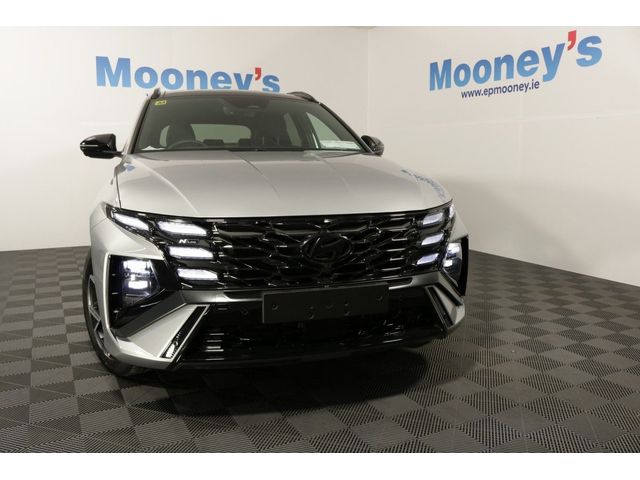 Image for 2027 Hyundai Tucson N LINE Plug in Hybrid Platinum 2WD - Order your 2027 from Mooneys
