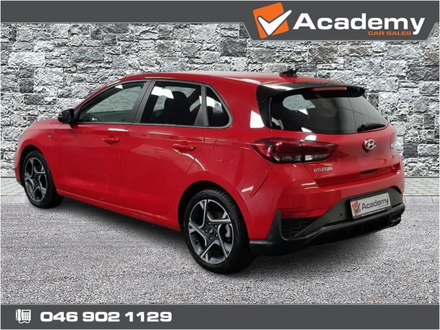 Image for 2022 Hyundai i30 i 30 Petrol 5DR