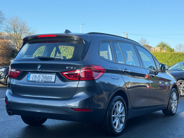 Image for 2017 BMW 2 Series 218d GRAN TOURER SE AUTO 7 SEATS *PAN ROOF*