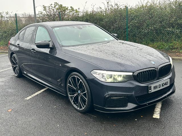 Image for 2019 BMW 5 Series 