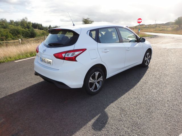 Image for 2016 Nissan Pulsar 1.2 SV E6 4DR