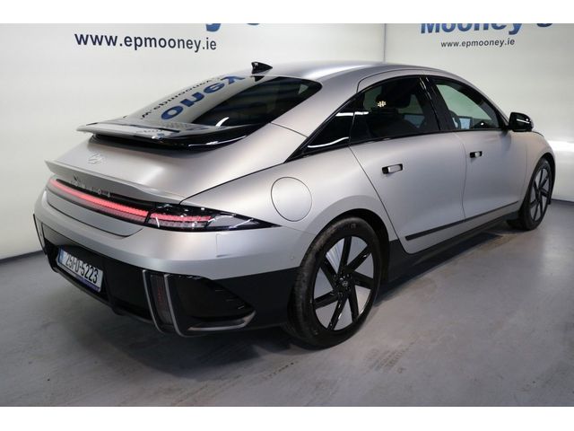 Image for 2025 Hyundai Ioniq 6 ELEGANCE 77kWh EX DEMO SALOON EV