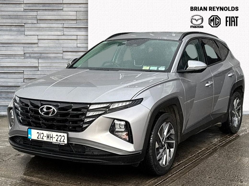 Image for 2021 Hyundai Tucson 2WD Executive
