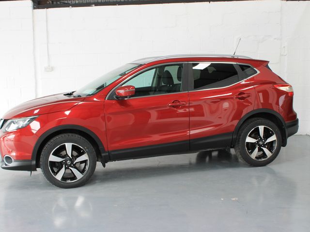 Image for 2015 Nissan Qashqai 1.5 DCI N-tec + 110PS 5DR