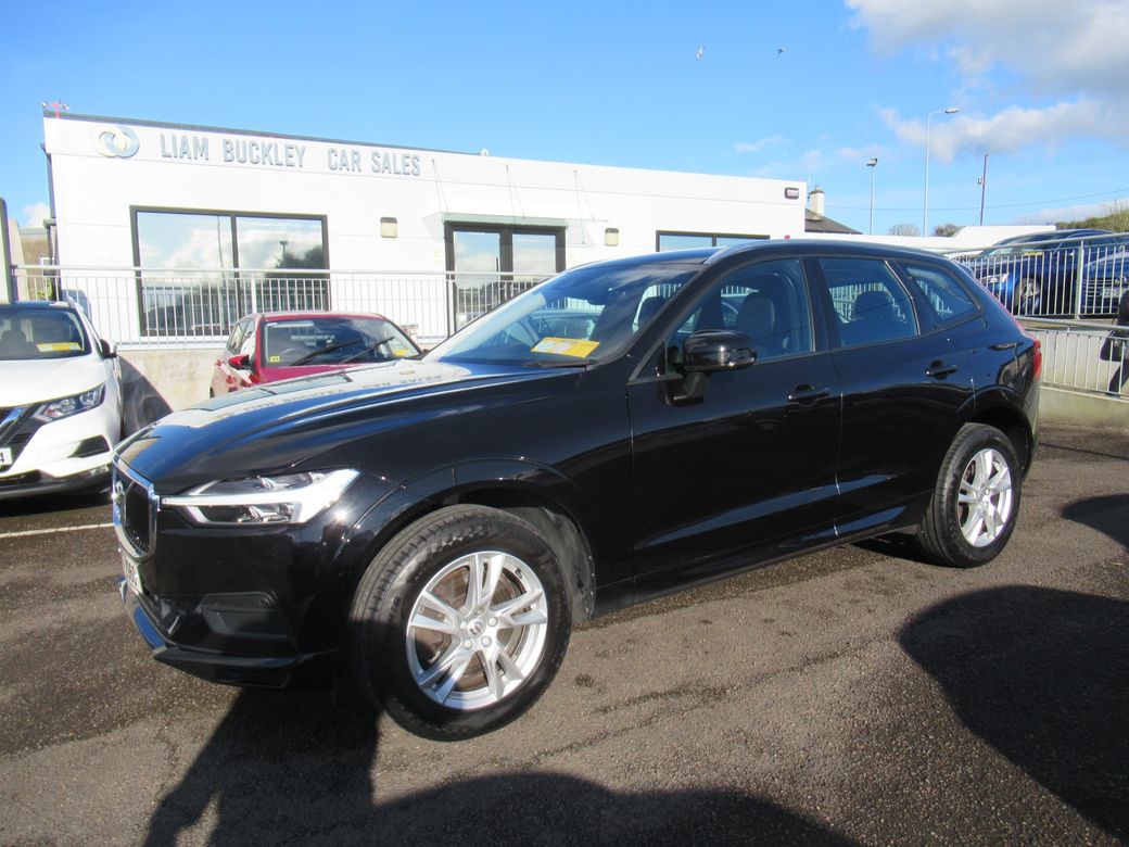 Image for 2019 Volvo XC60 2.0 D4 Momentum AWD 187BHP AUT