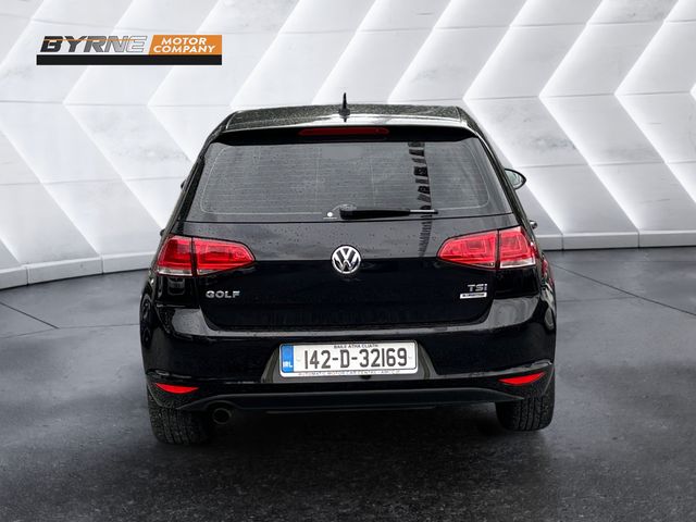 Image for 2014 Volkswagen Golf Dba-aucjz 5DR Auto