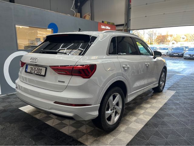 Image for 2021 Audi Q3 €33950 2021 Audi Q3 AUTOMATIC 2.0 TDI Quattro 35 Advanced - Heated Seats - 360 Camera