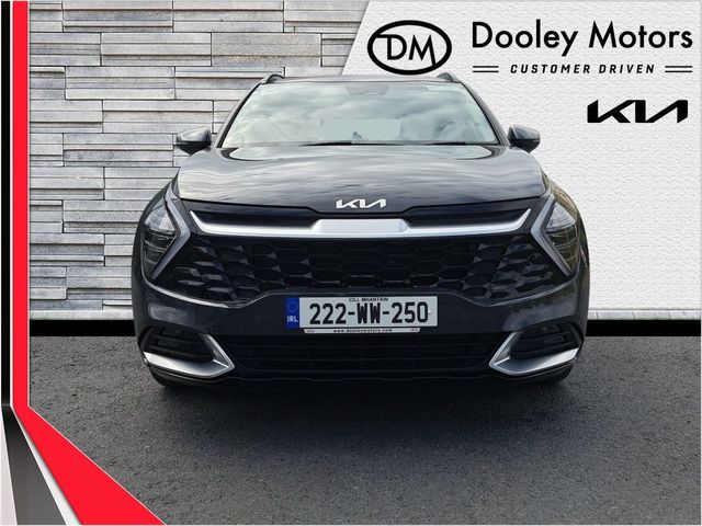 Image for 2022 Kia Sportage 1.6 CRDi SR Diesel 115 hp K4 6MT