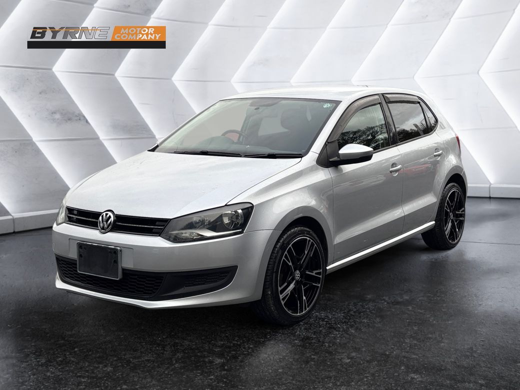 Image for 2013 Volkswagen Polo 1.2 TSI AUTO